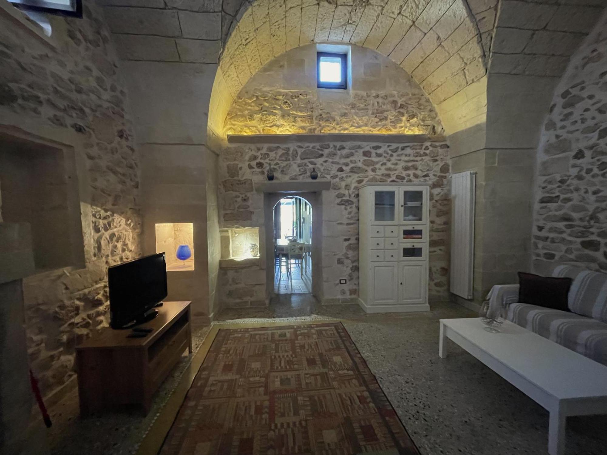 Dimora Storica San Giovanni Zollino Exterior photo