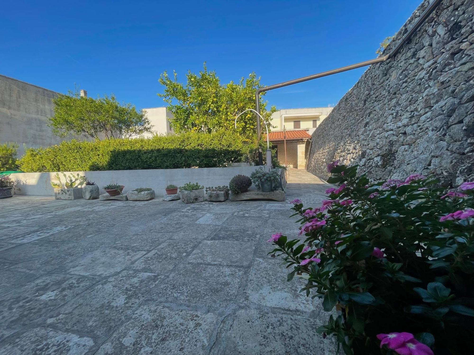 Dimora Storica San Giovanni Zollino Exterior photo